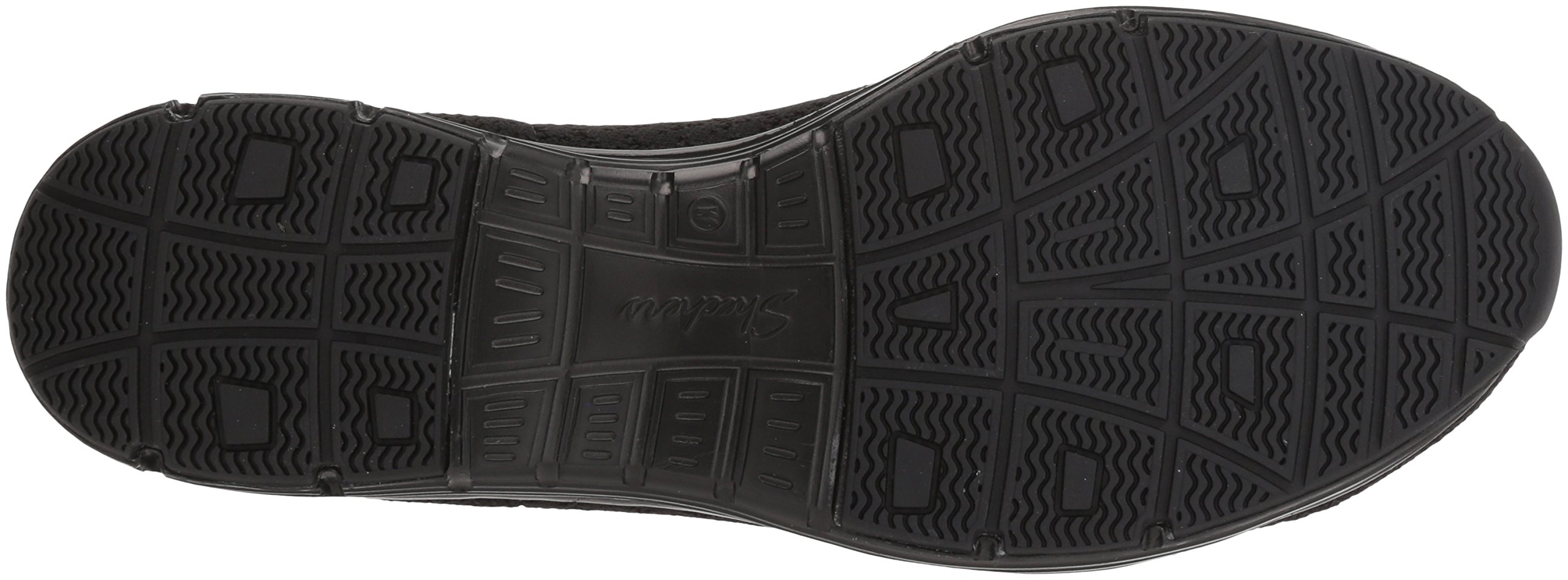Skechers Women's Seager-Stat-Scalloped Collar, Engineered Skech-Knit Slip-on-Classic Fit Loafer - Image 4