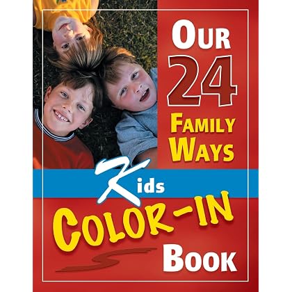 Our 24 Family Ways: A Family Devotional Guide: Clarkson, Clay, Jarboe,  Marvin: 9781888692150: Amazon.com: Books