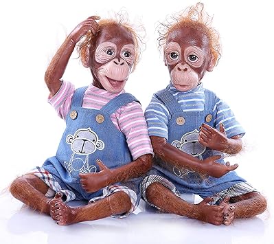 monkey doll amazon
