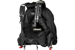 Zeagle Covert XT BCD | Durable and versaitle | MOLLE System - Modular, Lightweight, Load Carrying Equipment
