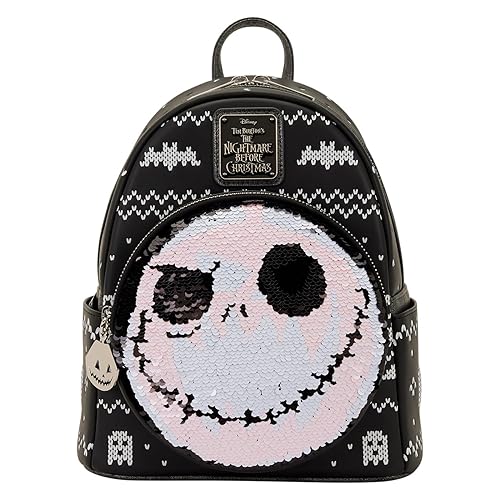 Loungefly Disney Nightmare Before Christmas Jack Mini Backpack