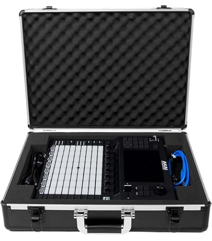 Amazon.com: Decksaver Akai Force Cover (DS-PC-FORCE) : Musical