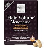 NEW NORDIC | Women's Hair Tablets | Apple Extract &amp; Pine Bark | 30 Count | Daily botanical hair supplement formulated with apple extract and pine bark to integrate easily into your daily routine