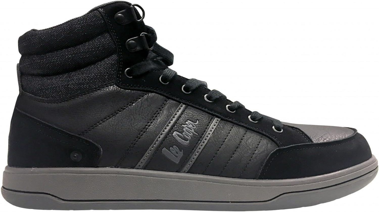 lee cooper steel toe caps