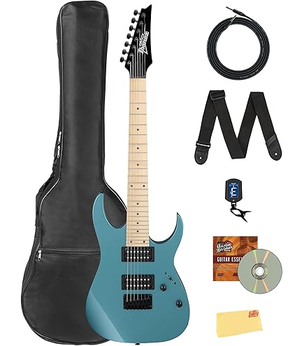 Amazon.com: Ibanez GRX70QA RG Gio Electric Guitar - Sunburst