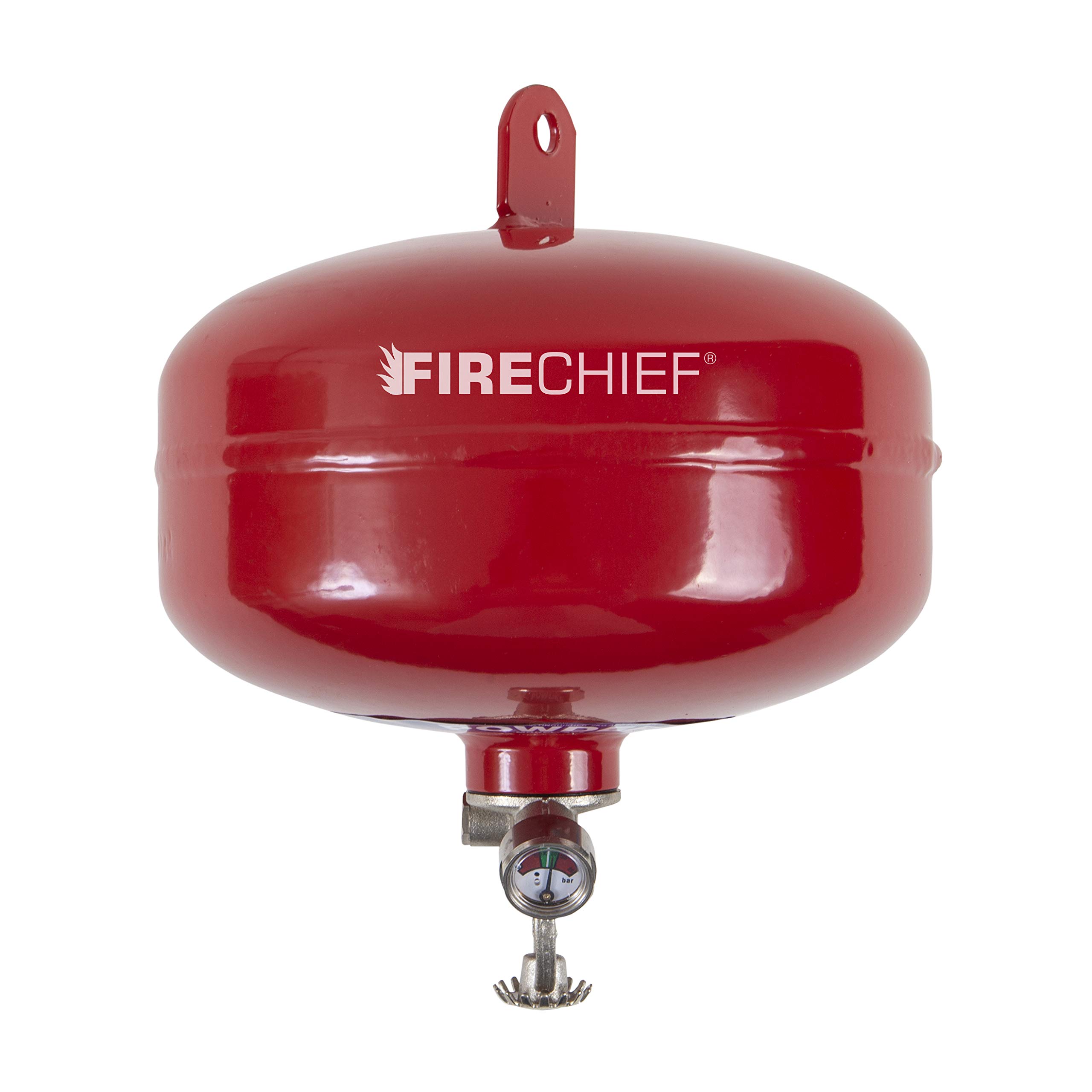 Firechief APS1 Extinguisher, Powder Automatic, 1 kg, Red