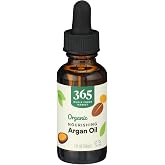 365 by Whole Foods Market, Organic Nourishing Argan Body Oil, 1 Fl Oz
