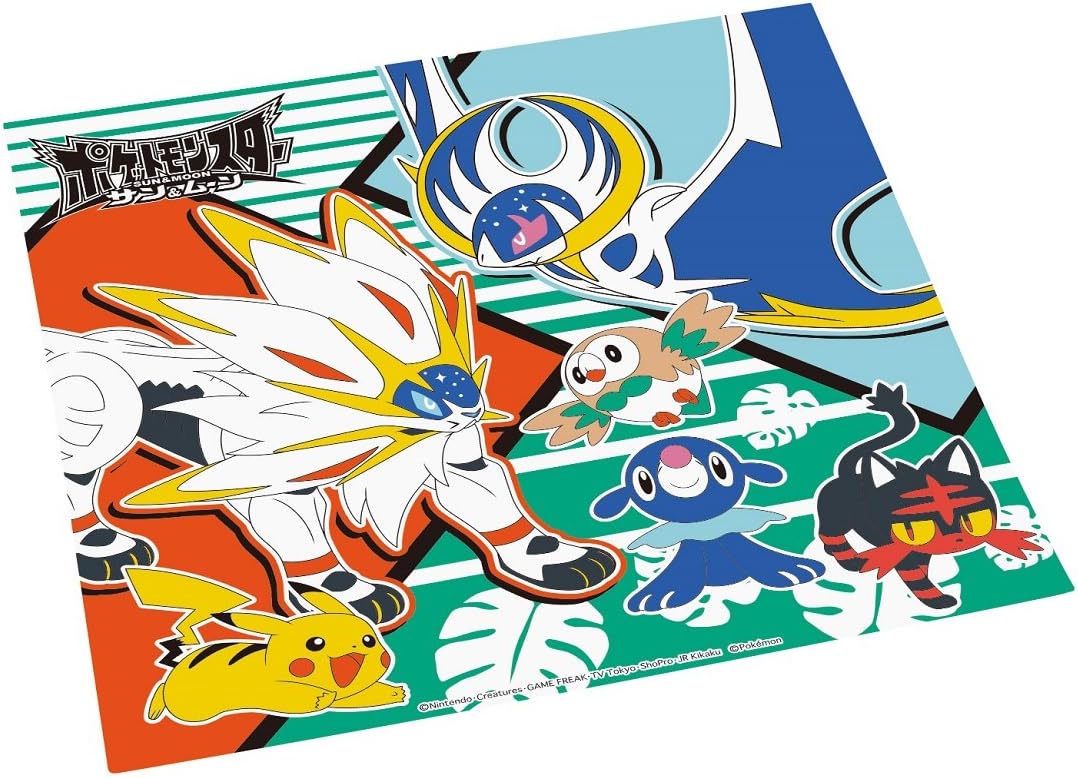 Amazon Co Jp スケーター ランチクロス ポケットモンスター サン ムーン Kb4 ホーム キッチン