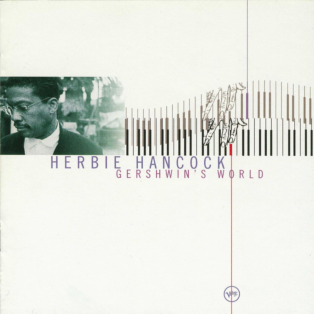 Gershwin's World HANCOCK, HERBIE Amazon.ca Music