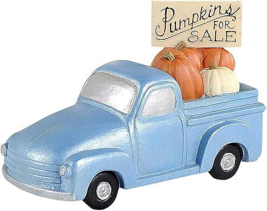 Amazon Com Blossom Bucket Pumpkins For Sale Vintage Sky Blue Pick