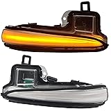 HIGH FLYING Car Accessories Led Side Mirrors