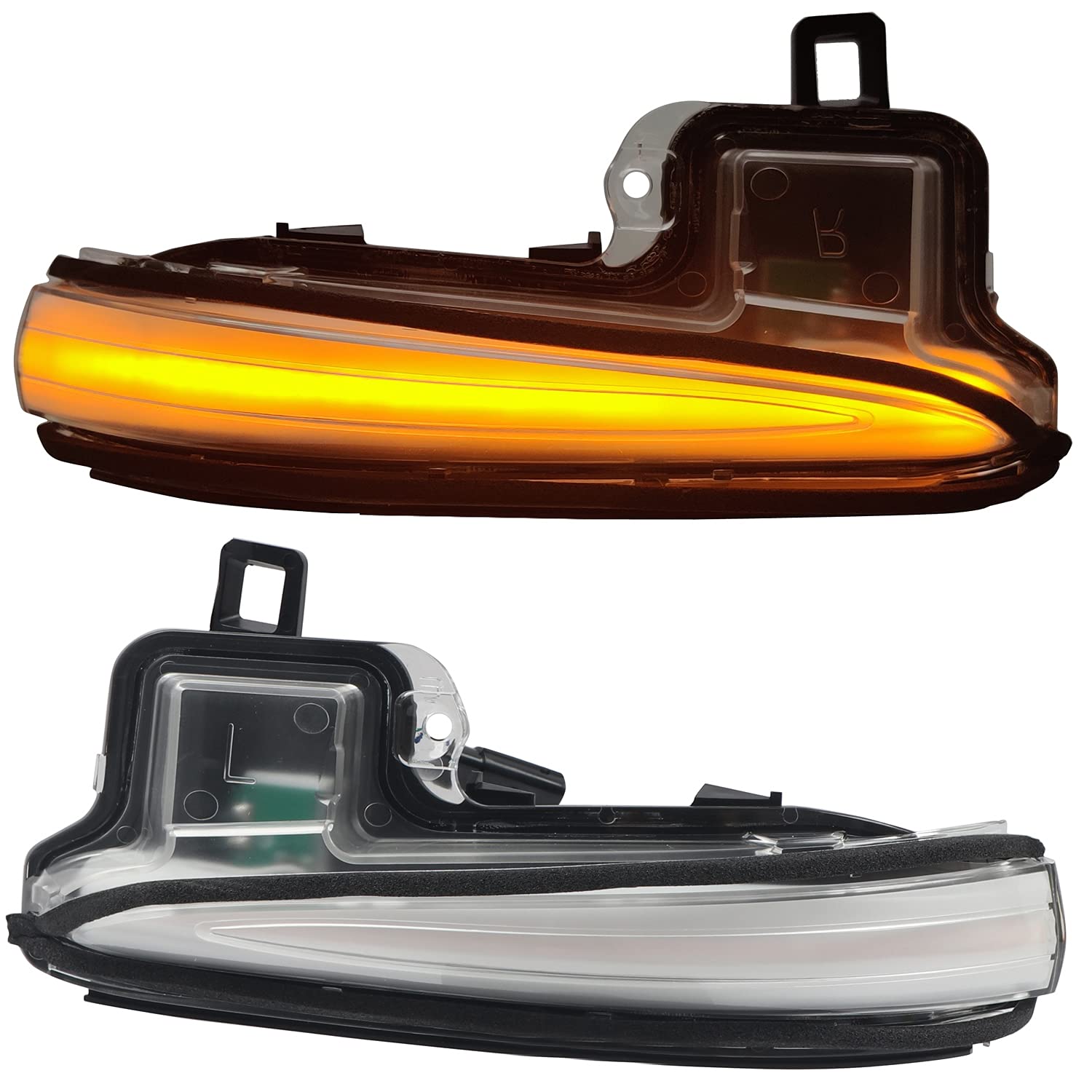 HIGH FLYING Car Accessories Led Side Mirrors