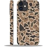 Hng Kiang Hu for iPhone 16 Case (2024) 6.1 inch, Compatible with Magsafe Cute Waterfowl Hunting Camo Camouflage Duck Hunters Phone case (for iPhone 16)