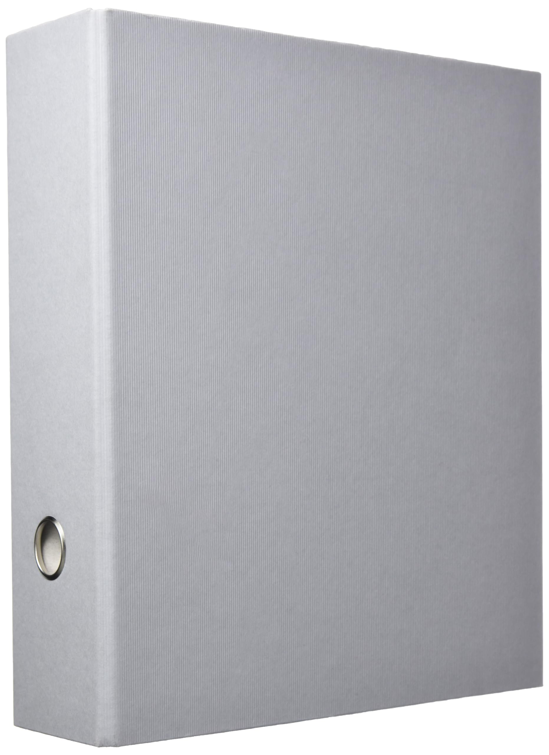 Rössler Soho A4 85mm Lever Arch File Spine - Neutral