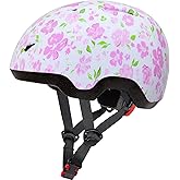 Toddler Bike Helmet, Kids Helmets Baby Infant Bike Helmet for Kids Toddlers Boys Girls Age 1-3/2-4/3-5/5-8 for Biking Scootering Skateboarding