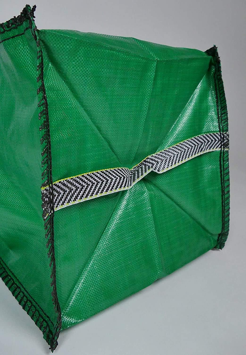 sackmaker Garden Waste Bags, 90 Litre, 1 to 5 Sacks, PREMIUM GRADE, Industrial Fabric and Handles - Image 4
