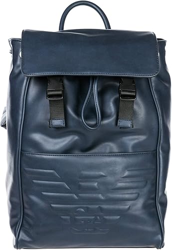 mens armani rucksack