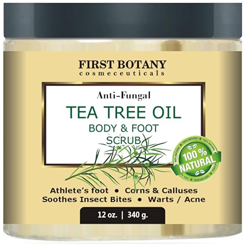 6 Best Foot Scrubs 2021 Body & Face Lab