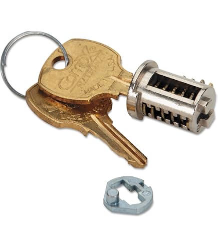 Replacement File Cabinet Key - HON - 219, 219E, 219H, 219N