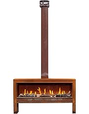Amazon.es: Chimeneas de exterior: Jardín