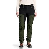 RevolutionRace Women’s RVRC GP Pants, Durable Pants for All Outdoor Activities