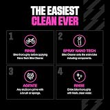 Muc-Off Nano Tech Bike Cleaner 5L Biodegradable Solvent-Free Safe on Carbon view 5