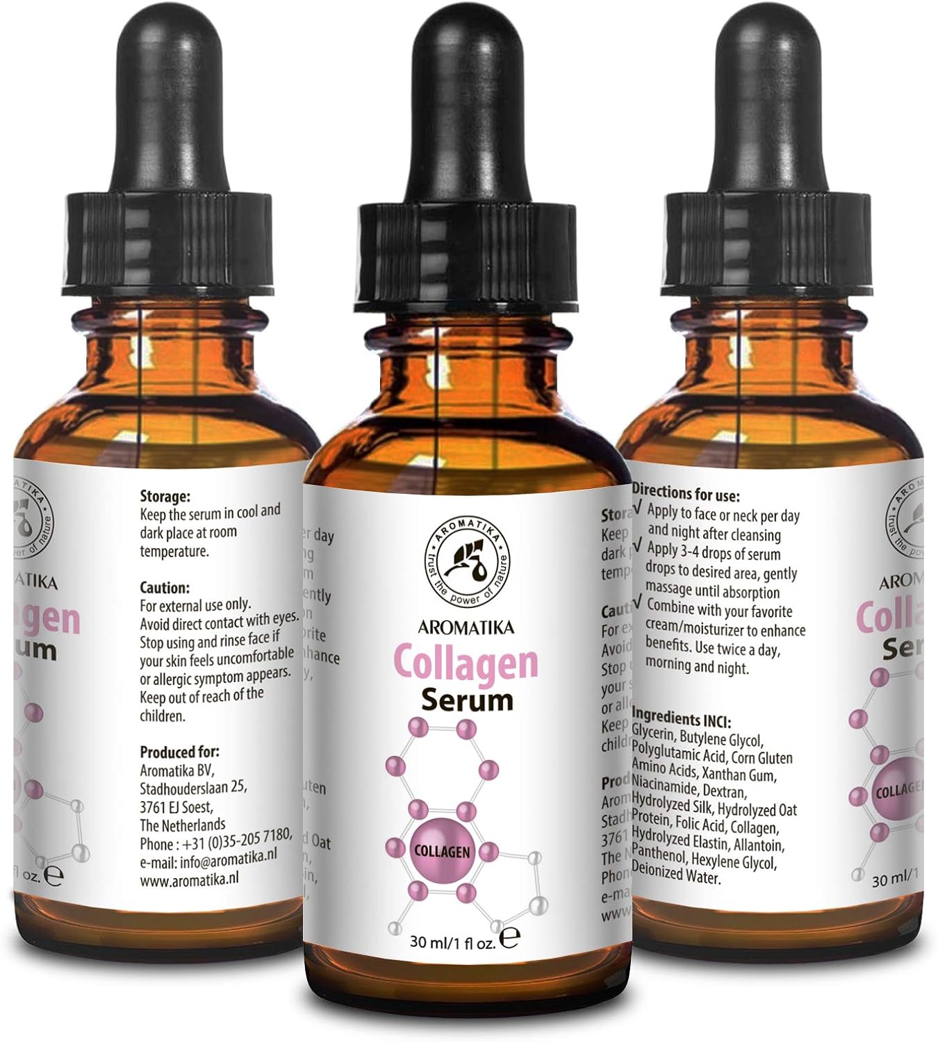 pure collagen serum for face