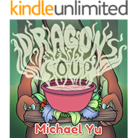 Books for Kids: Dragon’s Soup book cover
