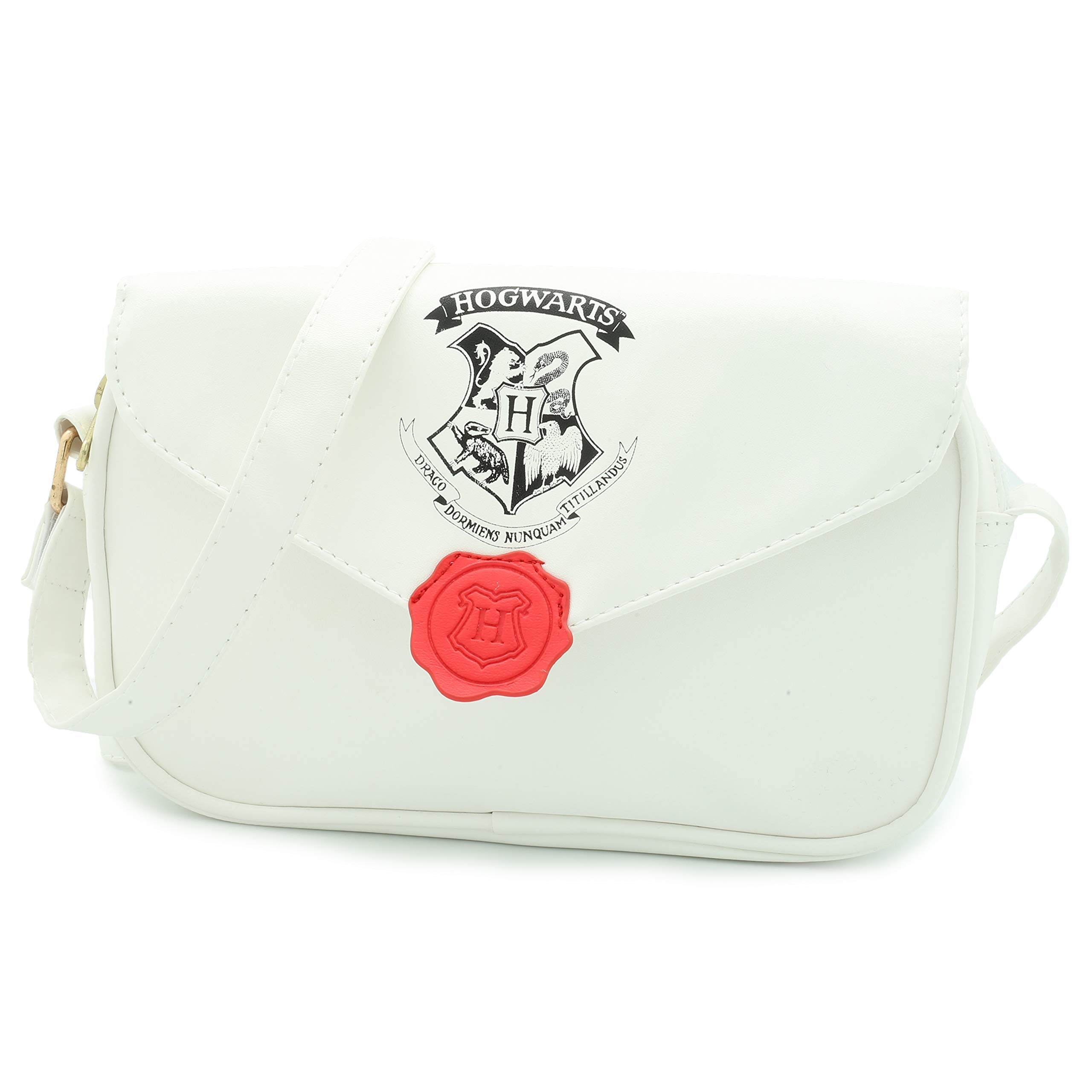 Harry Potter Bag for Girl Clutch Bags Cross Shoulder Gryffindor Bags for Girls Hogwarts Letter Bag