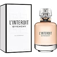 Amazon.com : Givenchy Linterdit Women EDT Spray 2.6 oz