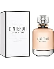 香水(女性用) Givenchy L'Interdit Eau de Parfum 50ml Givenchy L'Interdit Eau De Parfum (EDP), 2.5 Oz Perfume for Women