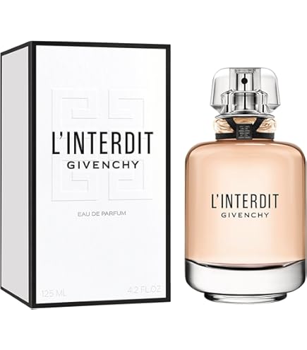 Amazon.com : Givenchy L'Interdit Absolu Intense Eau de Parfum for