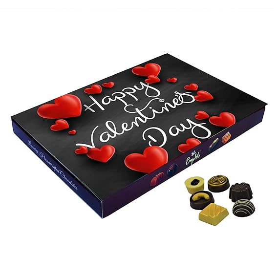 chocolate box for girlfriend