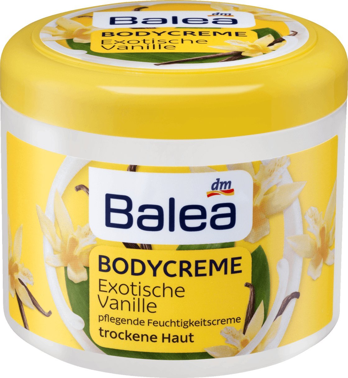 balea body cream