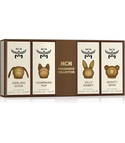 Amazon.com: MCM Fragrance Collection Jolly Rabbit Eau de Parfum