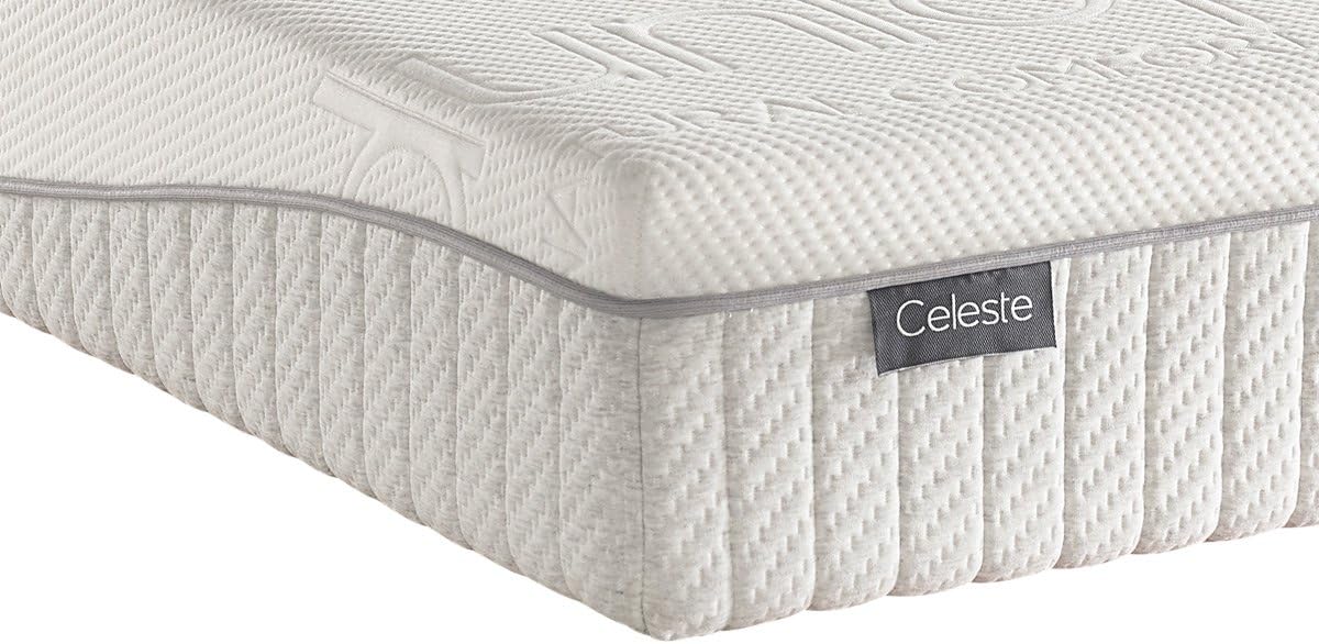 Dunlopillo Celeste Firm Tension Mattress - Double (135 x 190 cm)