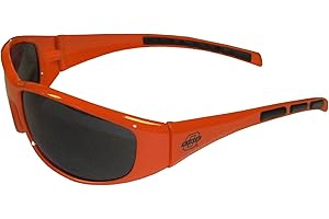 Siskiyou NCAA Oklahoma State Cowboys Wrap Sunglasses Multicoloured