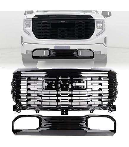 Amazon.com: Genuin GM Grille Part# 22879627 : Automotive