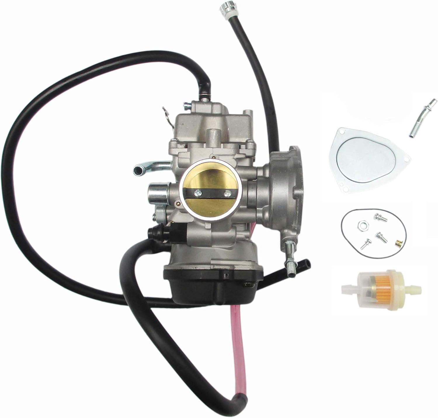 ATV, SidebySide & UTV Intake & Fuel Systems NEW Carburetor Fits for