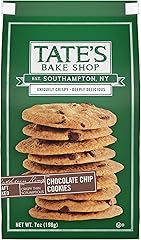 TATES BAKE SHOP Chocolate Chip Cookies, 7 OZ