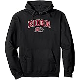 Rider Broncs Arch Over Officially Licensed Pullover Hoodie