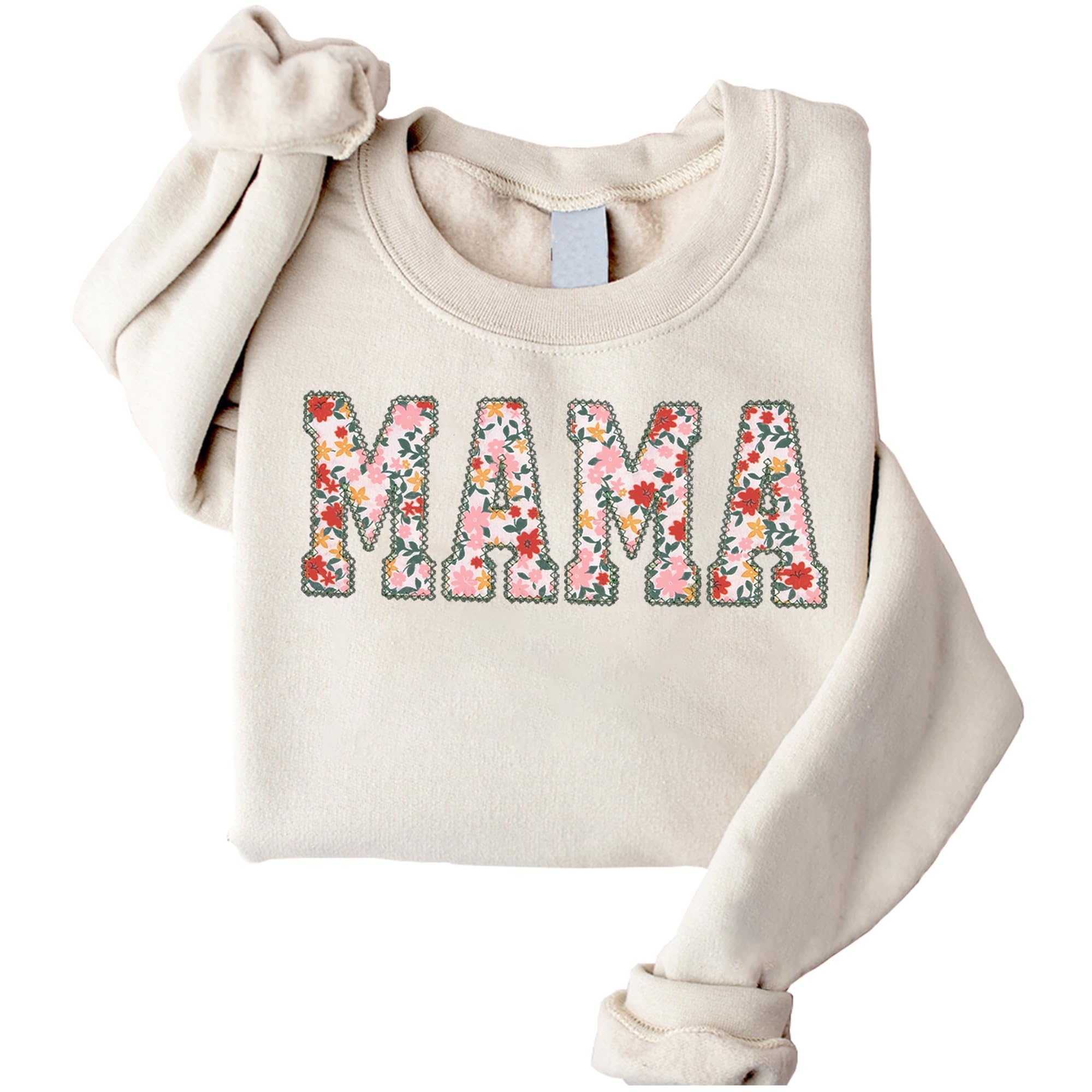 Personalized Embroidered Applique Grandma