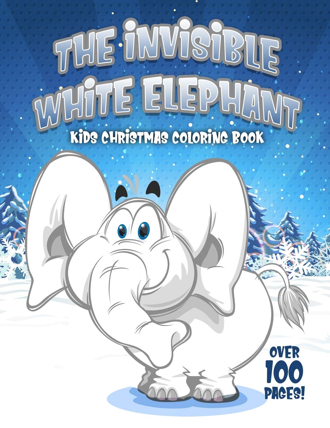 white elephant gift kids