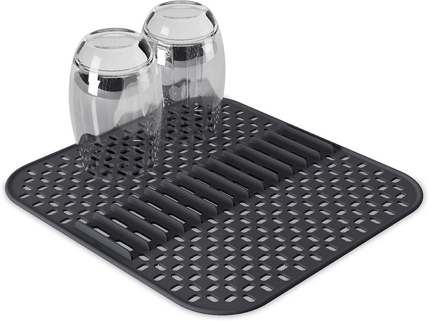 Umbra Sling Kitchen Mat, Flexible Liner Protector, Works as inSink