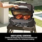 Ninja Woodfire XL Roast & Smoke Rack Official Accessory OG850 OG901 view 4