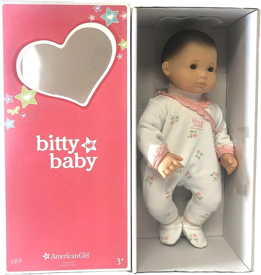 bitty baby videos