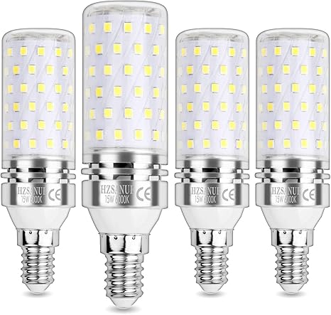Led lampen e14 15w