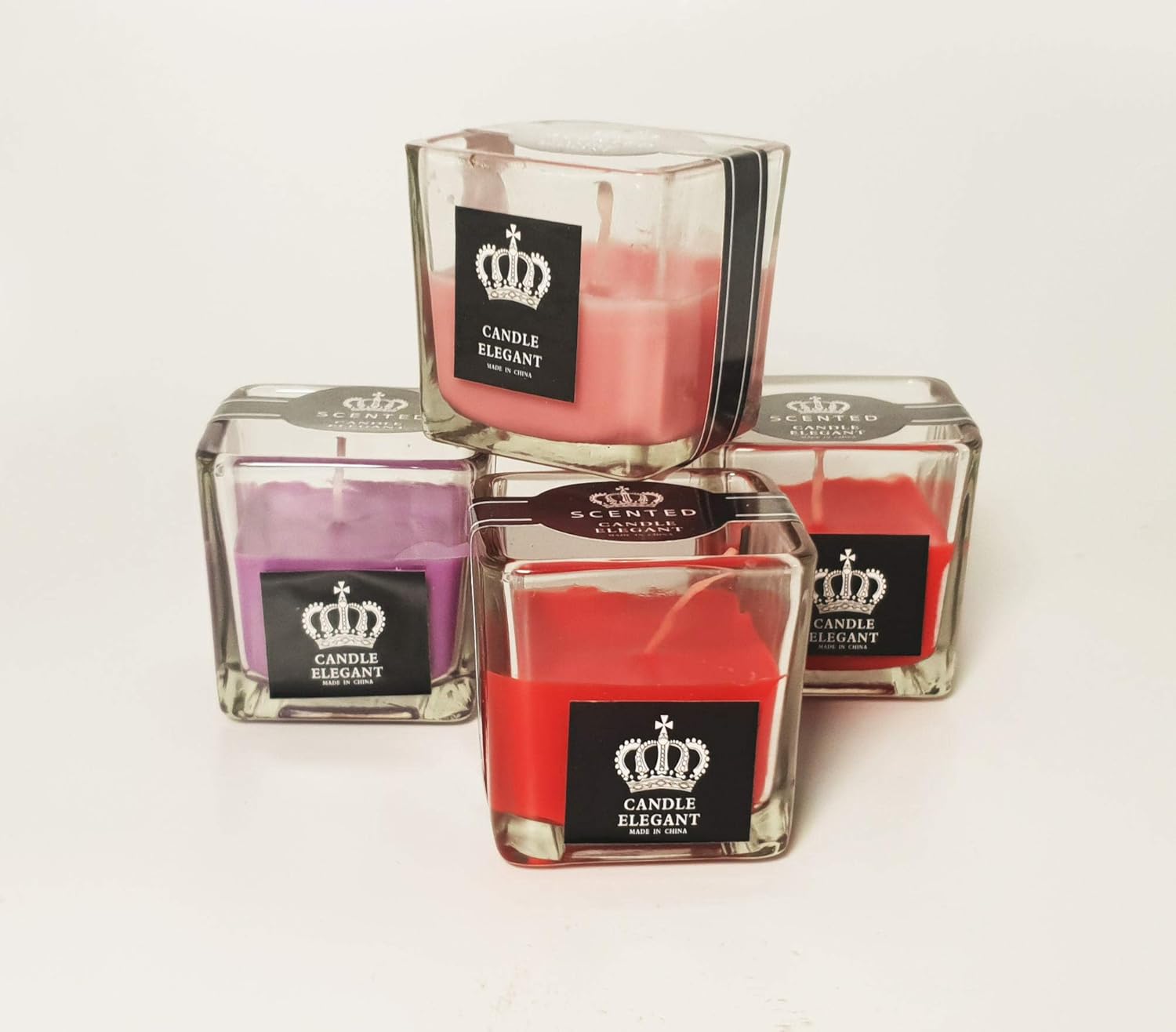 Buy Set Of 2 King Candle For Home Decoration And Gift For Diwali