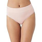Wacoal womens Feeling Flexible Seamless Full Coverage Hi-cut Brief Panty, 871332