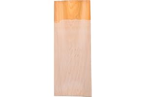 Waska Eastern White Cedar Shingles A Grade Extra Clear 16" x3/8" (Ecobleach Stain)